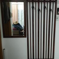 ingresso Specchio + Appendiabiabiti