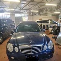 Autofunebre mercedes E 270 W11