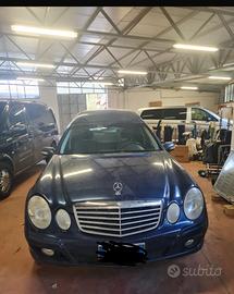 Autofunebre mercedes E 270 W11