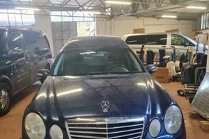 Autofunebre mercedes E 270 W11
