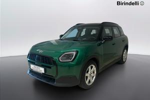 MINI Mini Countrym.(U25) - Mini Countryman D Class