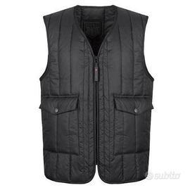 Gilet smanicato classico trapuntato John Doe