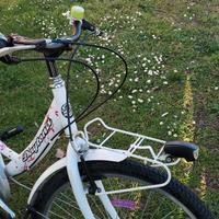 Bici 24 pollici ragazza