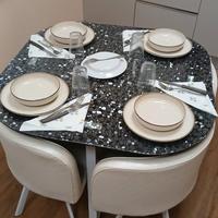 set tavolo sedie