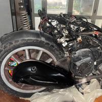 MOTORE LIBERTY 150 moc mok
