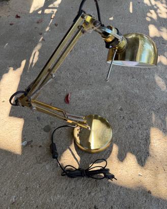 Lampada da scrivania