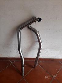scarichi per honda shadow 