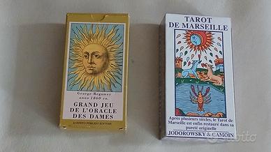 Carte divinatorie