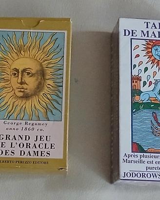 Carte divinatorie
