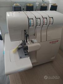Singer ultraloock