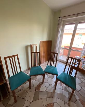 Sedie per soggiorno
