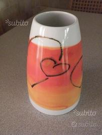 Vaso THUN con cuore