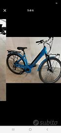 Bici elettrica Eusebi