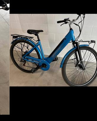 Bici elettrica Eusebi