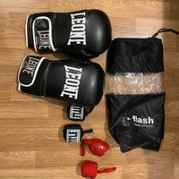 Guantoni Boxe Leone 12 Oz