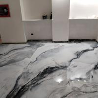 Pavimenti in resina