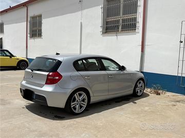 BMW seri 1 Msport