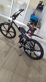 Bici Elettrica Mountain bike 26" Mai usata .. 