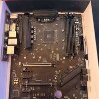 MSI B550 Gaming gen3