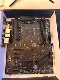 MSI B550 Gaming gen3