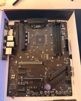 MSI B550 Gaming gen3
