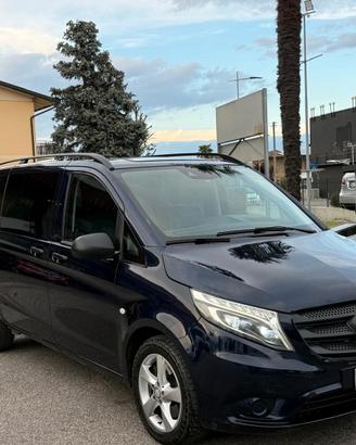 MERCEDES Vito 2.2 119 CDI PC Mixto Compact 5 POSTI