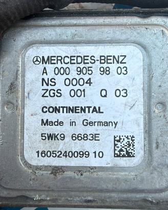 Sensore knox mercedes originale
