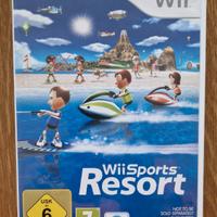 Wii Sport Resort