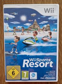 Wii Sport Resort