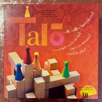 Talo gioco da tavola, 2-4 giocatori, 6+ anni