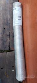 Tubo flessibile diametro 100