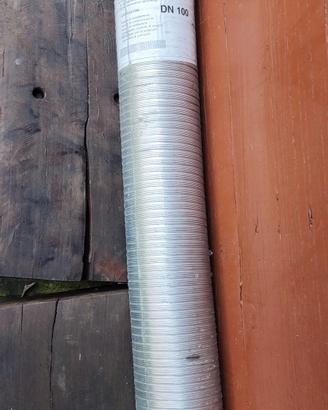 Tubo flessibile diametro 100