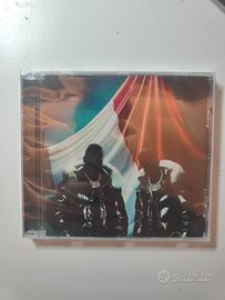 "SMG" sfera ebbasta e Shiva CD 