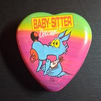 Scatolina in latta vintage Lupo Alberto 1990