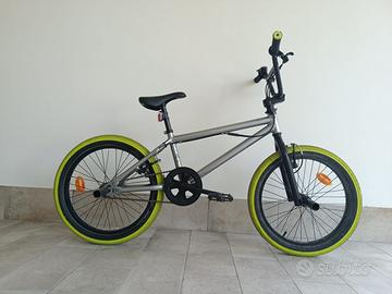 Bici bmx wipe decathlon