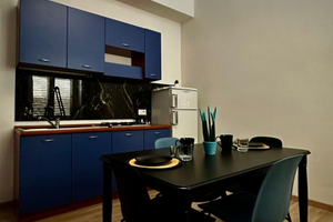 Alloggio sulla costa degli idei