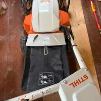 Rasaerba professionale a batteria STIHL RMA 765 V