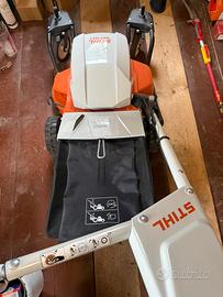 Rasaerba professionale a batteria STIHL RMA 765 V