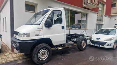 Scam 4x4 - Iveco Daily