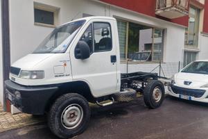 Scam 4x4 - Iveco Daily