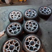 cerchi Fiat 500