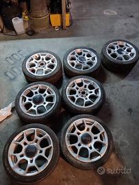 cerchi Fiat 500