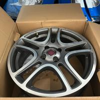 Cerchi 17 Fiat