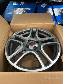 Cerchi 17 Fiat