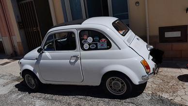 fiat 500 d'epoca