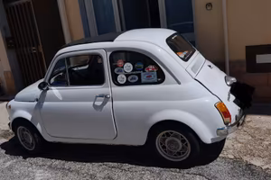 fiat 500 d'epoca