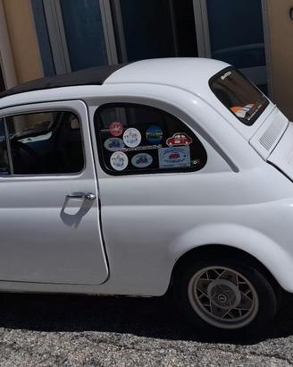 fiat 500 d'epoca