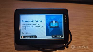 TomTom start 20 navigatore gps