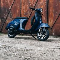 Vespa ET3 primavera 125