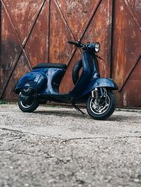 Vespa ET3 primavera 125